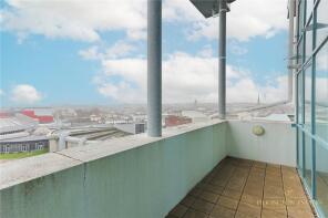 Flat 43, 24, The Crescent, Plymouth PL1 3FG