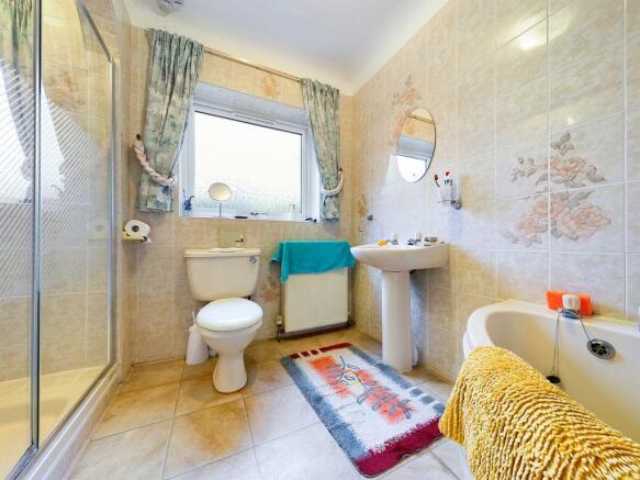 Bathroom 1