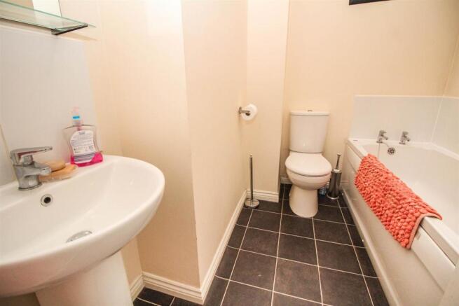 Second Floor Bathroom
