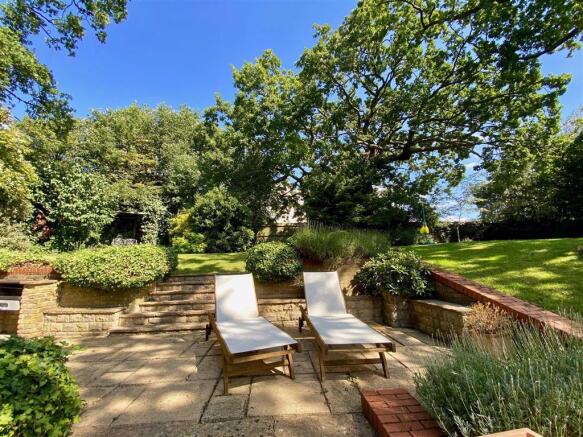 Sun terrace & Patio