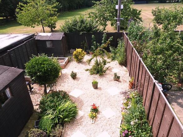 Back Garden 2