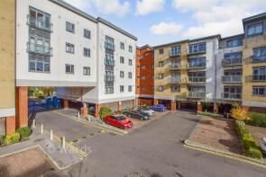 21, Wallis Place, Hart Street, Maidstone ME16 8FB