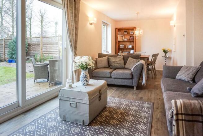 Living / Dining Room