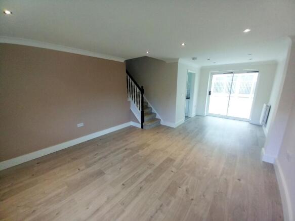 LOUNGE AND DINING ROOM