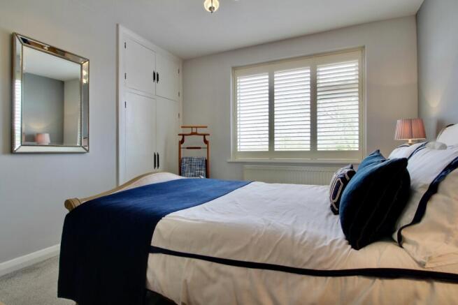 Bedroom 2 - reverse view