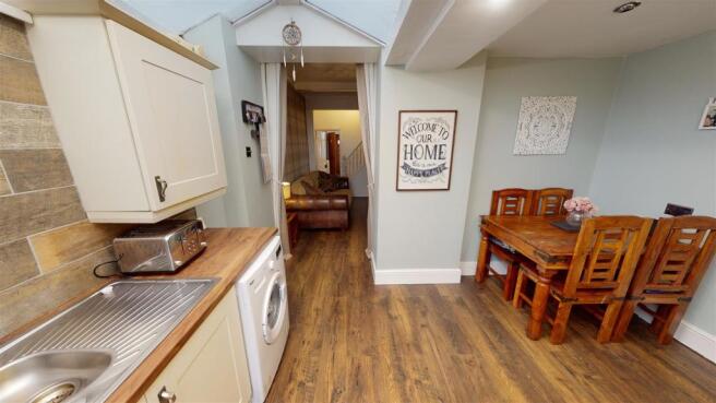 Crawford Road Kitchen