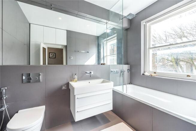 Ensuite Bathroom