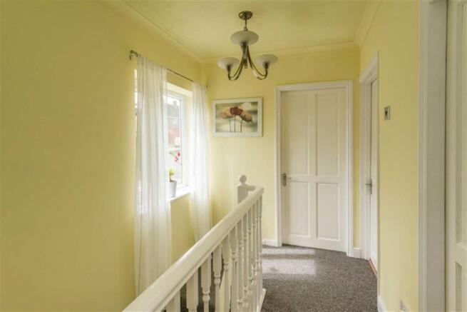 FIRST FLOOR LANDING