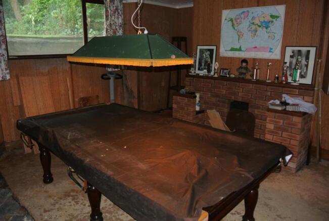 Basement Room One