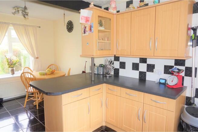 Kitchen / Diner