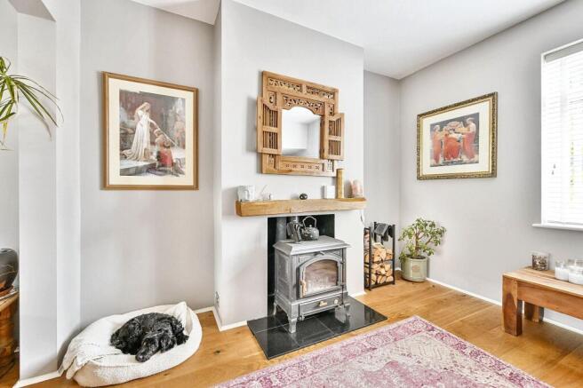 Lounge and Dining Room