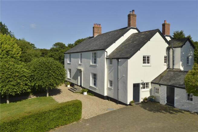 Old Rectory House