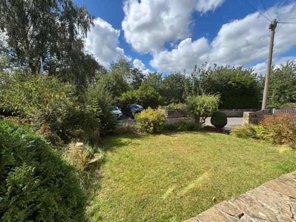 front garden 1
