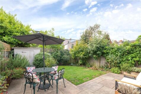 Tannsfeld Road, London, SE26