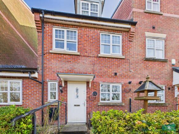 4-bed terraced on Coppy Bridge Drive, Rochdale, Greater Manchester, OL16, £245,000