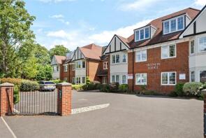 Apartment 8, 137 Hudson Lodge, Cheam Road, Sutton SM1 2DU