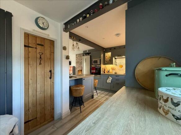 Open Plan