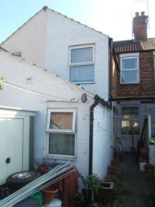 Rear Elevation