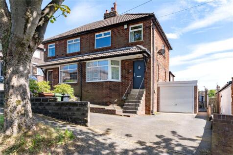 Sunnyridge Avenue, Pudsey, West Yorkshire