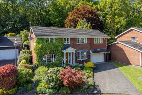 Ruskin Way, Knutsford