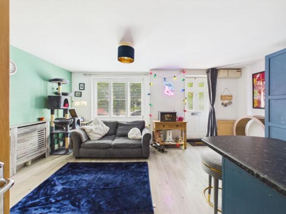 Kitchen / Living area