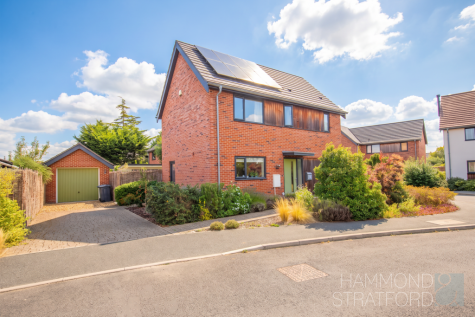 Limes Close, Little Melton
