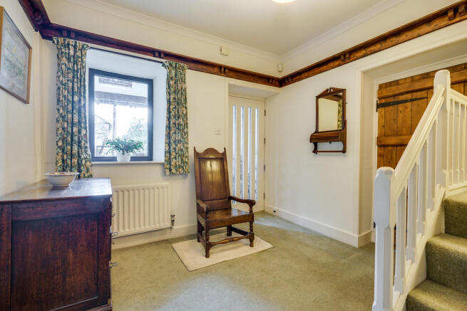 Reception Hall