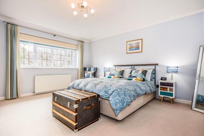 Bedroom 1