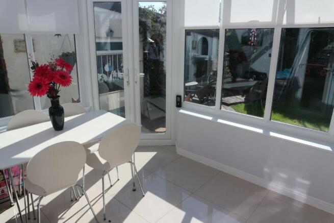 Conservatory.