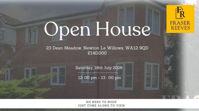 Open house 18th July