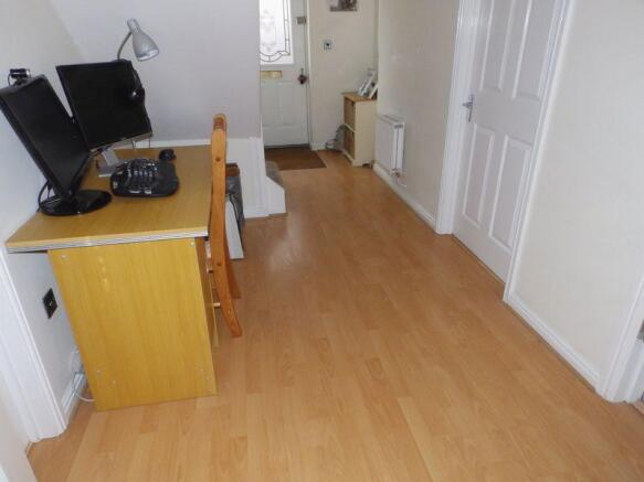 Entrance Hall 