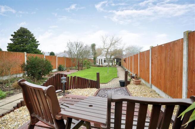 External Garden Feature