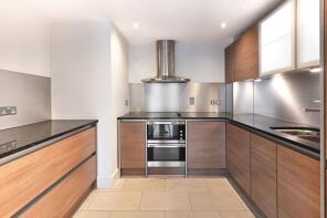 Apartment 9, Canute House, Durham Wharf Drive, Brentford TW8 8HP