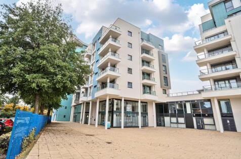 Ocean Way, Ocean Village, Southampton, Hampshire, SO14