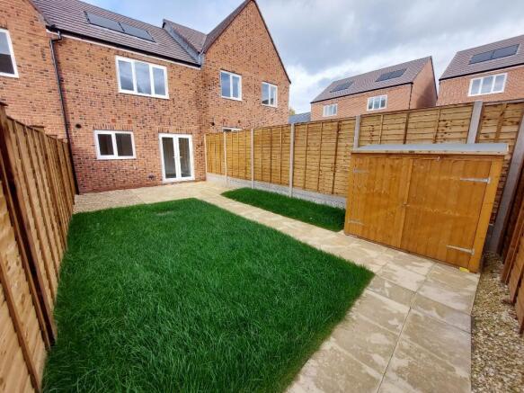 Plot 67 Garden