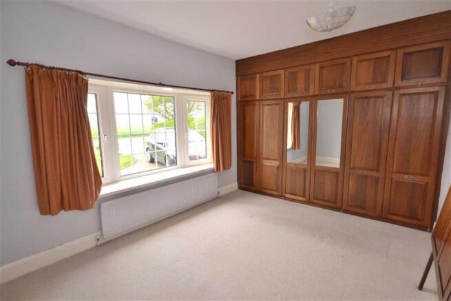 Bedroom one