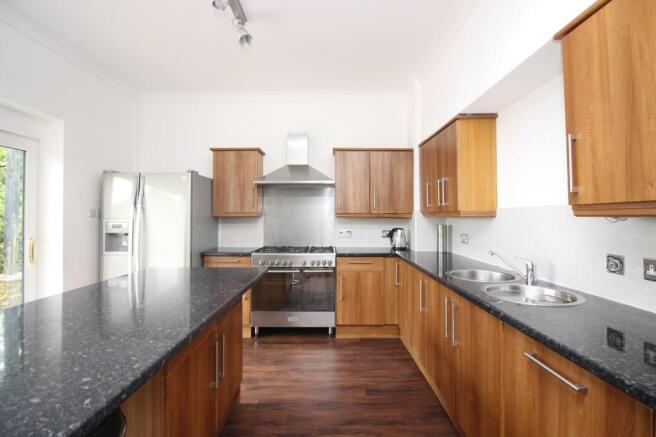 Open Plan Lounge/Diner/Kitchen