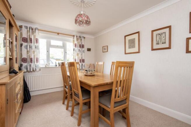 Formal Dining Room