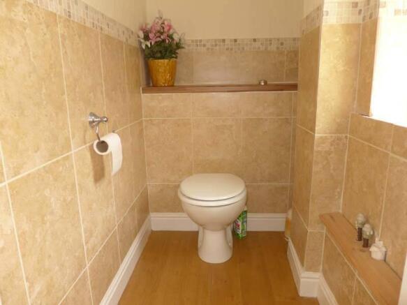 DOWNSTAIRS WC