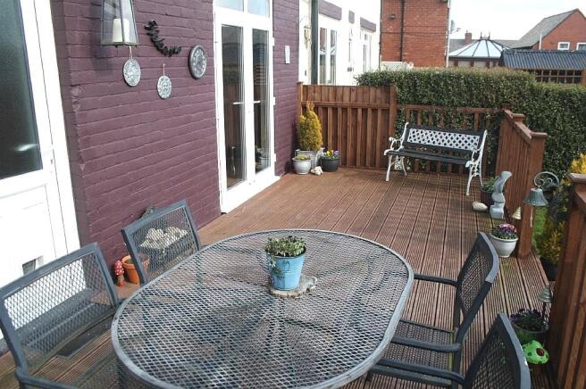 Decking