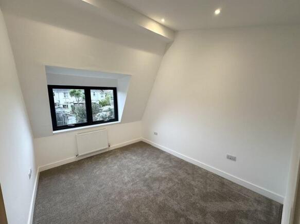 Brand New Contemporary Interior