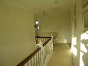 GALLERIED LANDING