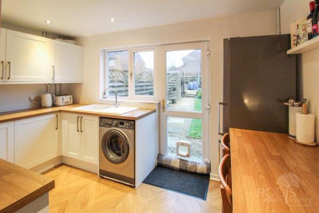 Kitchen/breakfast