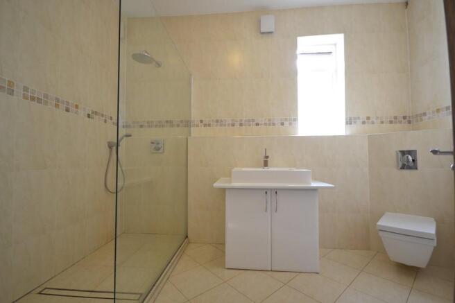 Shower room 