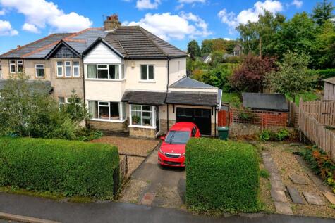 Strathmore Drive, Baildon, Shipley, West Yorkshire, BD17
