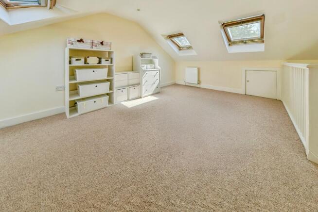 Loft Room,