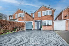 9, Coleshill Road, Sutton Coldfield B76 9ET