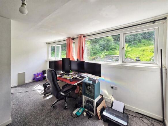 Dormer Loft Room