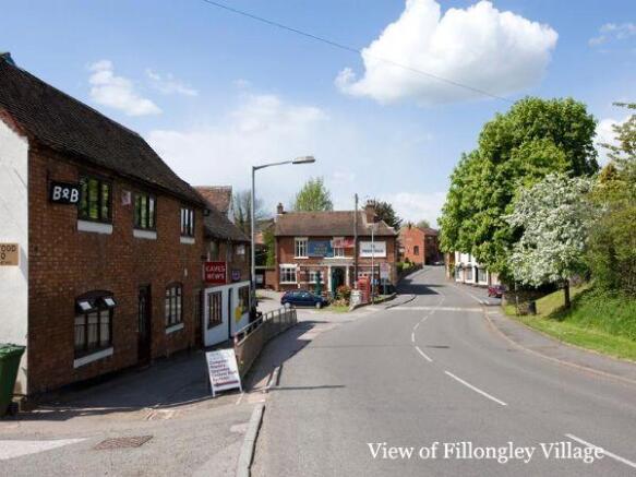 Fillongley