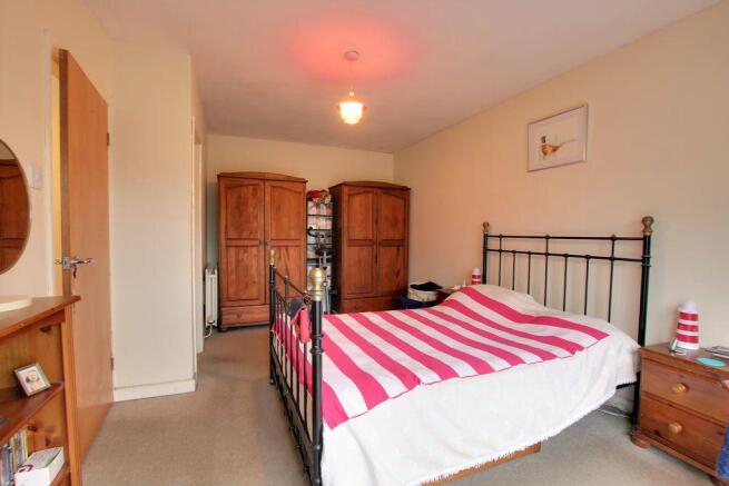 Bedroom 1 (Double)